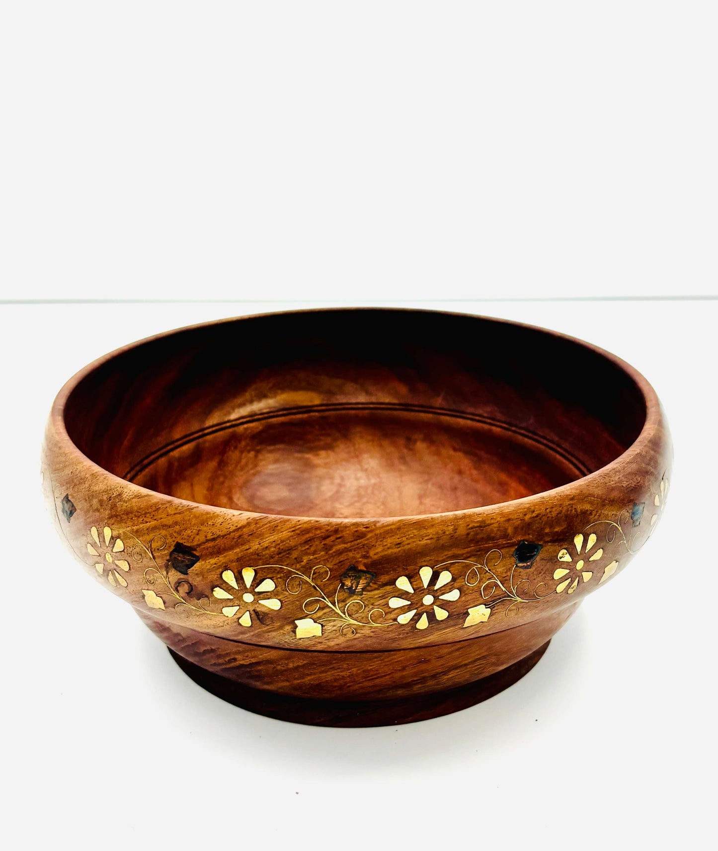 Wooden Decorative Bowl