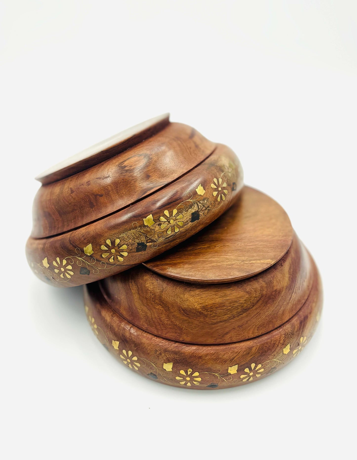 Wooden Decorative Bowl